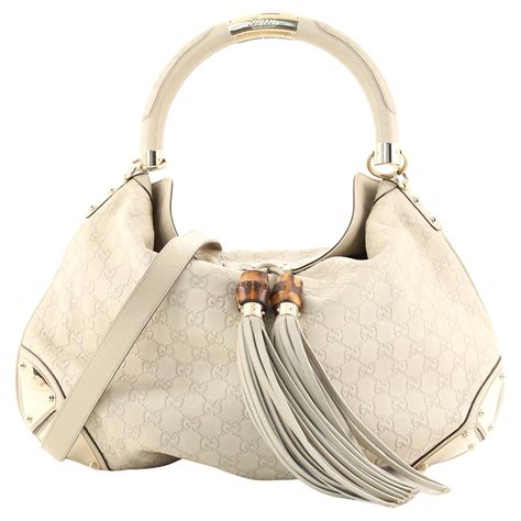 gucci indy guccissima handbag